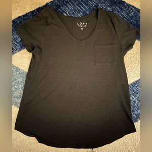 Loft Women’s Vintage Soft T-Shirt, Size Medium